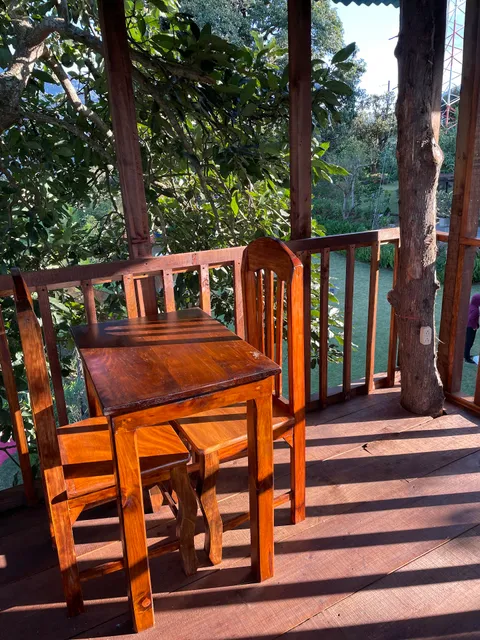 Antigua Mágica Restaurante