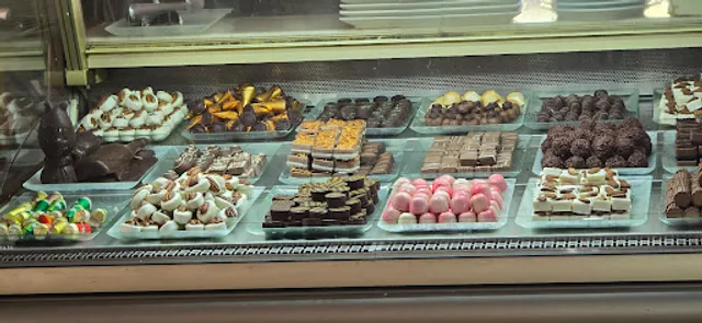 Cafetería/pastelería Cruz y García