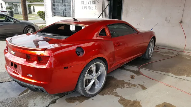 Lil Ikes Auto Collision