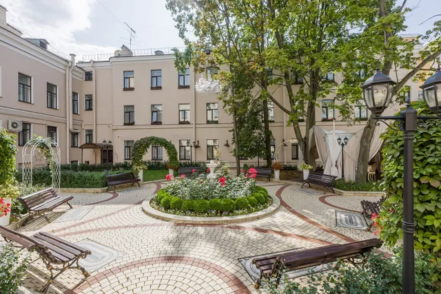 Osobnyak A.p.bryullova