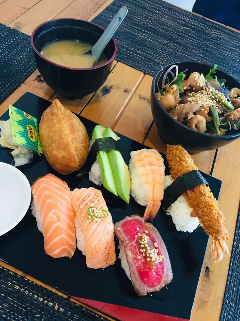 Aki Sushi Christchurch