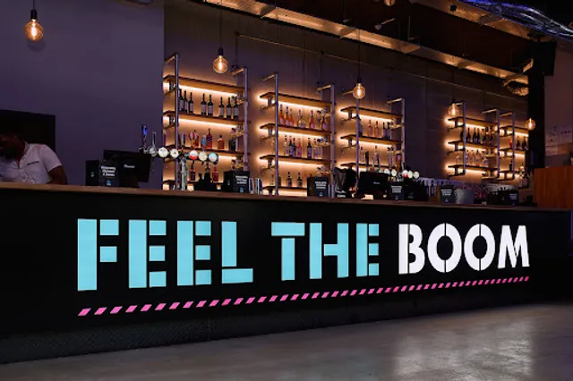 Boom Battle Bar Aldgate