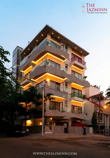 The Jazminn - Luxury Service Apartments