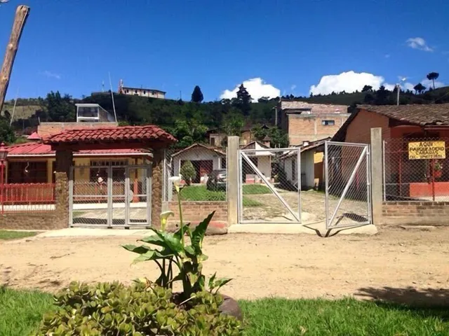 Cabañas Tipicas De Silvia