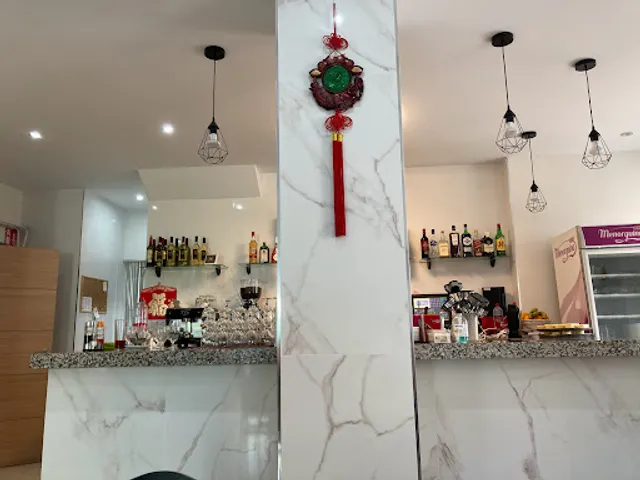 Restaurante chino Dragón de Oro