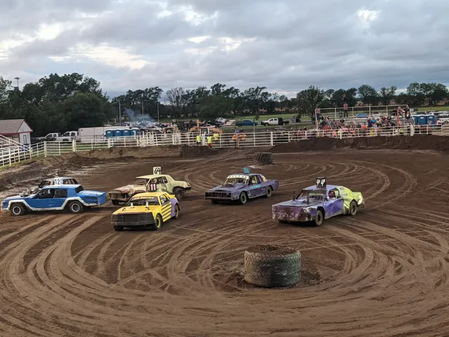 Sedgwick County Fair Grounds