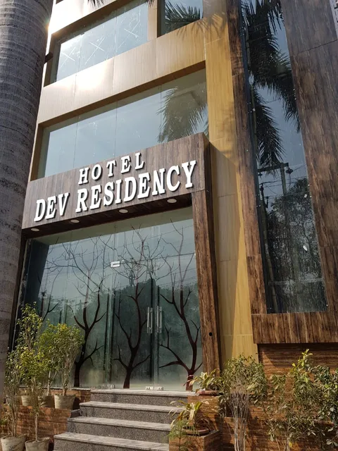 Hotel Dev Residency