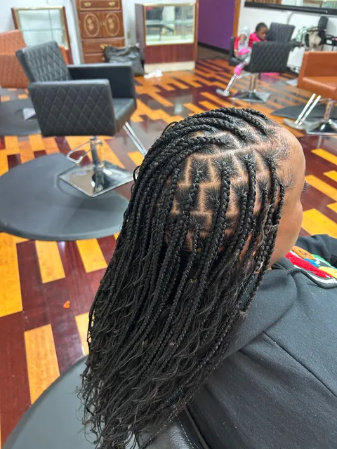 Safari African Hair Braiding