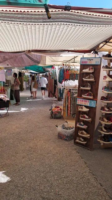 Hippy Market Punta Arabí