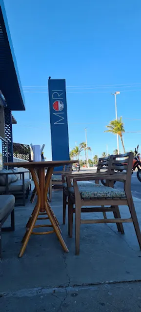 Mori Restaurante - Sushi na Orla de Aracaju
