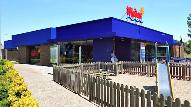 Àrea de servei Montblanc