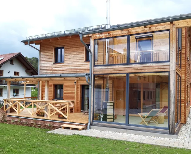 Naturhaus Altmuehltal