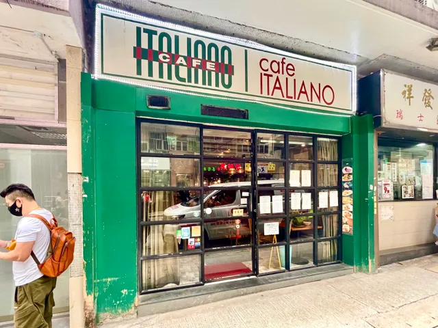 Cafe Italiano