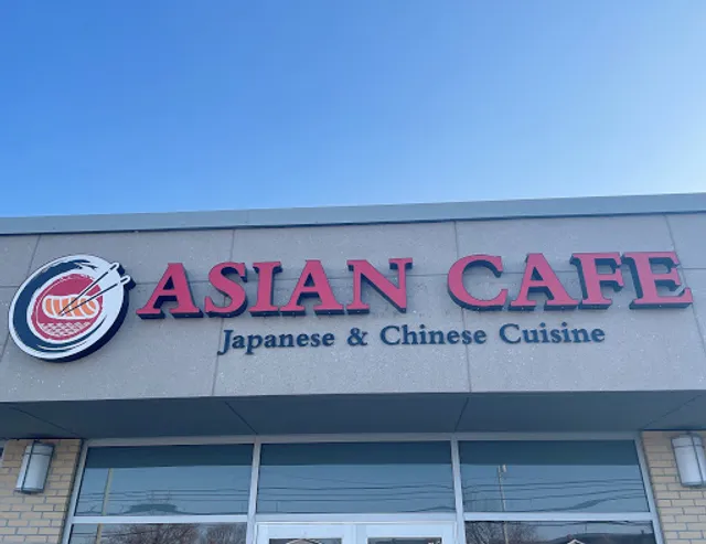 Asian Cafe