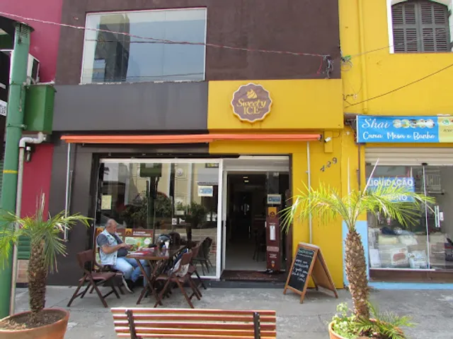 Sweety Ice - Loja Cambuci