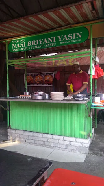 Nasi Briyani Yasin