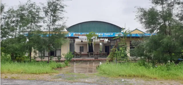 Thanh Thuy Guesthouse