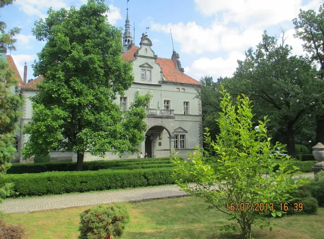 Transcarpathian Oasis Hotel