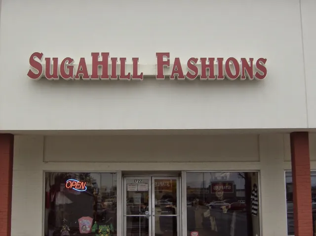 Sugahill Fashions