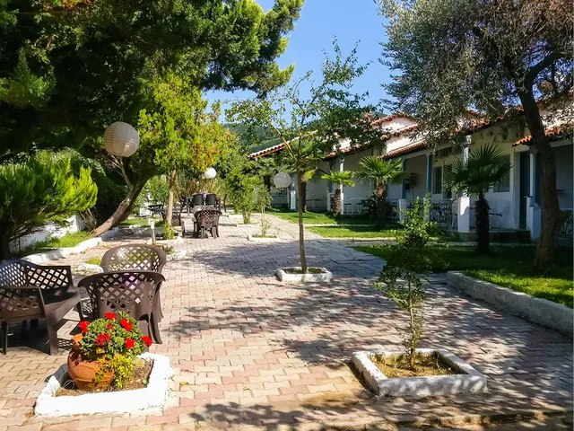 Olga Apartments Toroni