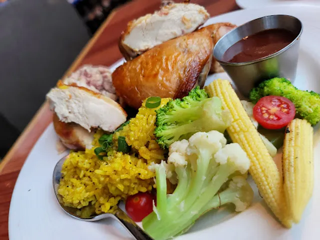 Hain by Riza Filipino Cuisine