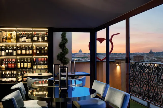 Rooftop Spritzeria Barberini