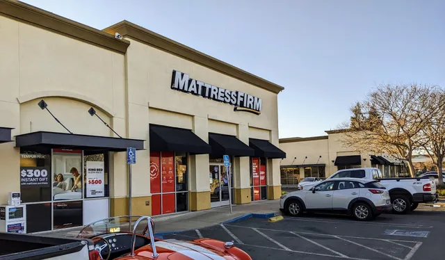 Mattress Firm Antioch Empire Shopping Center