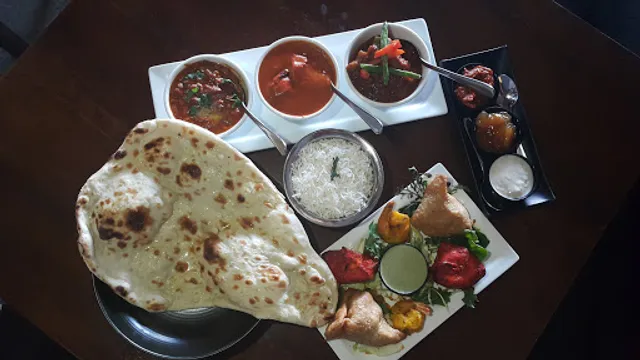 The Spice Rack Indian Kitchen