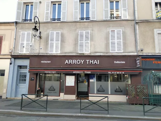 Arroy Thai