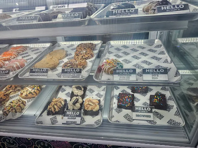 Sugar Rush Columbus Bakery & Milkshake Bar