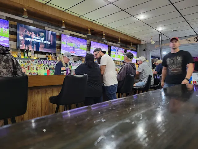 Bleachers Sports Bar and Grill