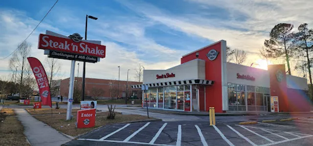 Steak 'n Shake
