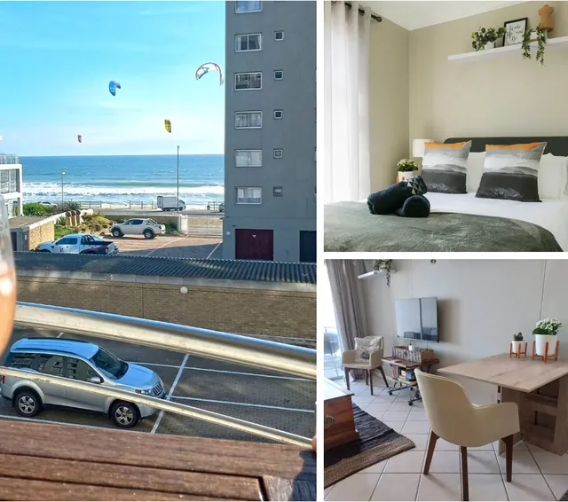 Ocean View A201A, Kitespotting and Sunsets across from the beach!!