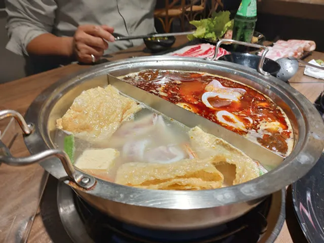 麻辣霞鴛鴦鍋（林場店）