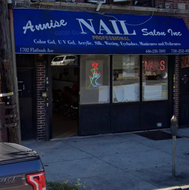 Annise Nail Salon Inc