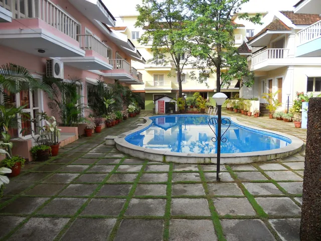 Goan Courtyard Apartments