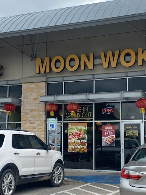 Moon Wok Restaurant