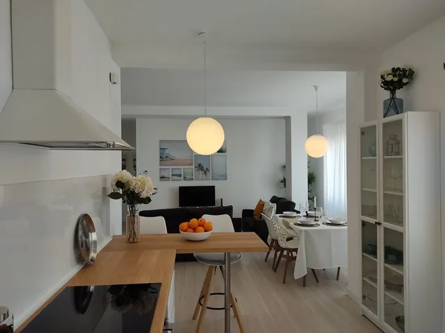 Viviendas turísticas San Juan