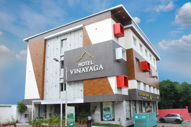 Vinayaga by Poppys - Kumbakonam