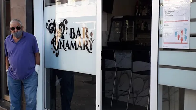 Namary Bar