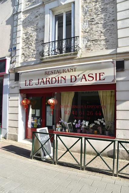 Jardin D'asie