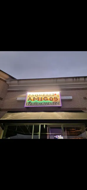 Taqueria Amigos (Fine Mexican Cuisine)
