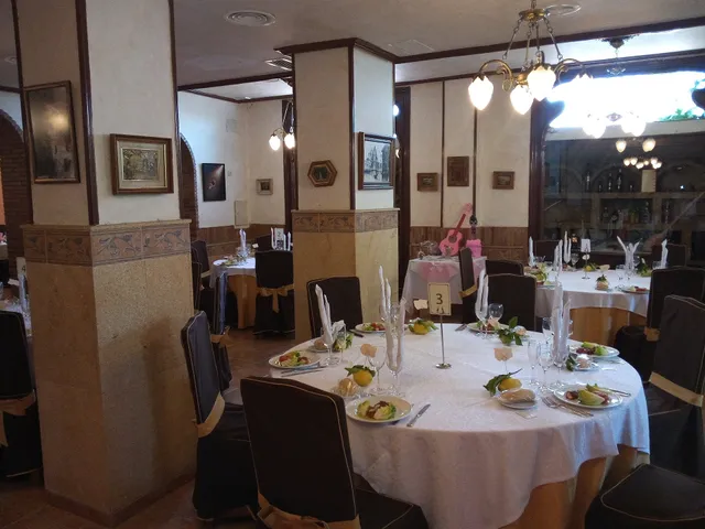 Restaurante Alzahar