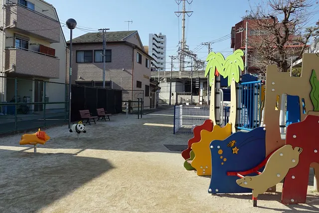 青戸南児童遊園