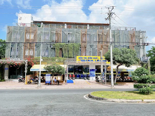 The Luxe Hotel - Châu Đốc | Khách Sạn 3 Sao (kế bên Điện Máy Chợ Lớn)