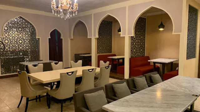 Telaga Halab Restaurant , المطعم السوري تلاقي حلب
