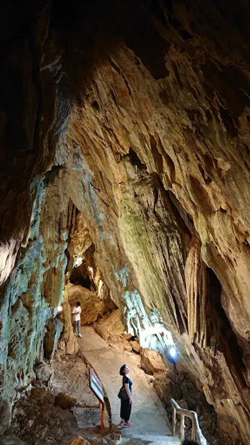 Silver Dragon Cave