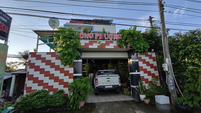 Hồng Phượng Hotel -Restaurant (buffet lẩu view núi)
