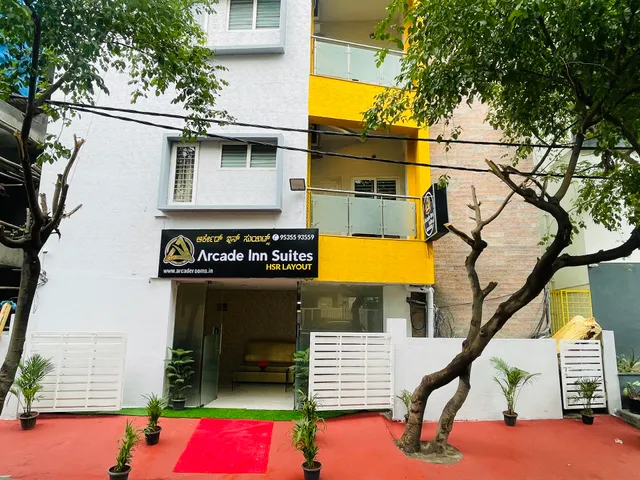 HOTEL JAGADISH INTERNATIONAL, HSR LAYOUT