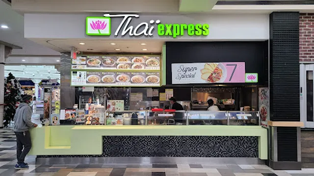 Thai Express Restaurant Etobicoke